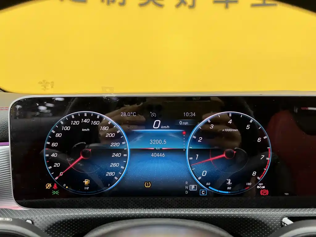 Mercedes-Benz A-Class AMG — фото 14