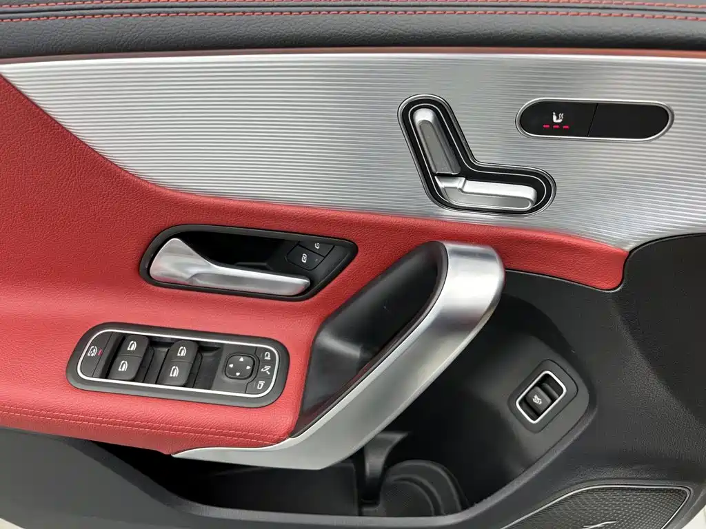 Mercedes-Benz A-Class AMG — фото 15