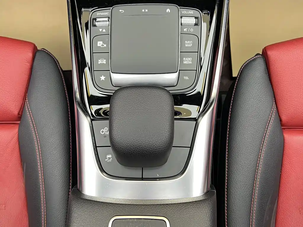 Mercedes-Benz A-Class AMG — фото 24