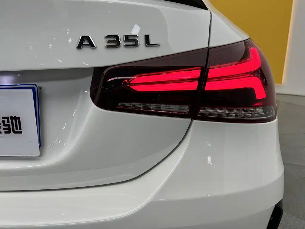 Mercedes-Benz A-Class AMG — фото 6