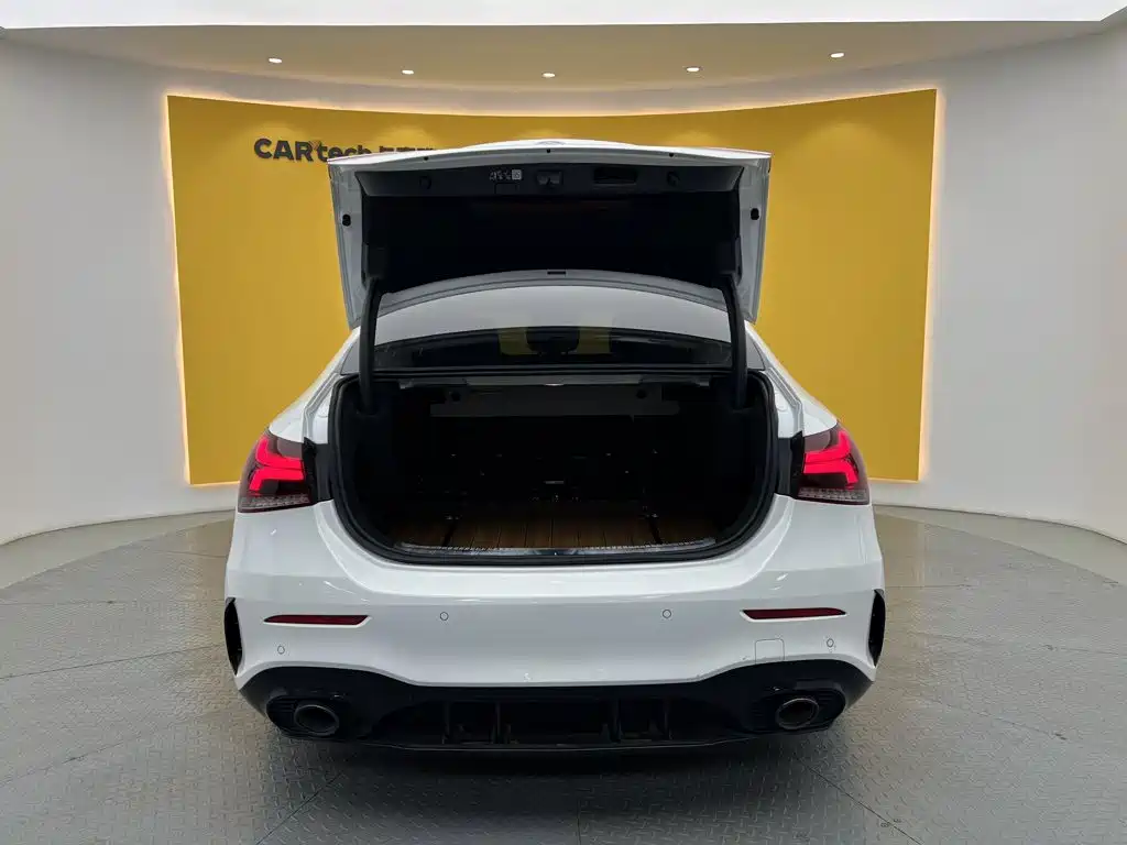 Mercedes-Benz A-Class AMG — фото 10