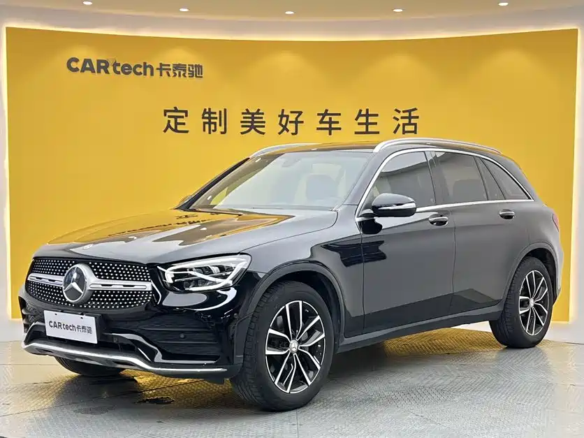 Mercedes-Benz GLC — фото 13