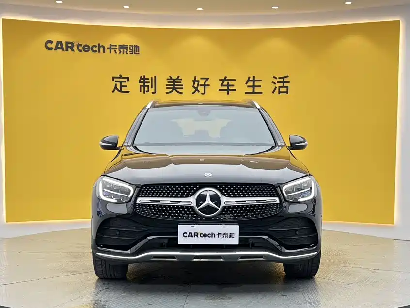 Mercedes-Benz GLC — фото 3