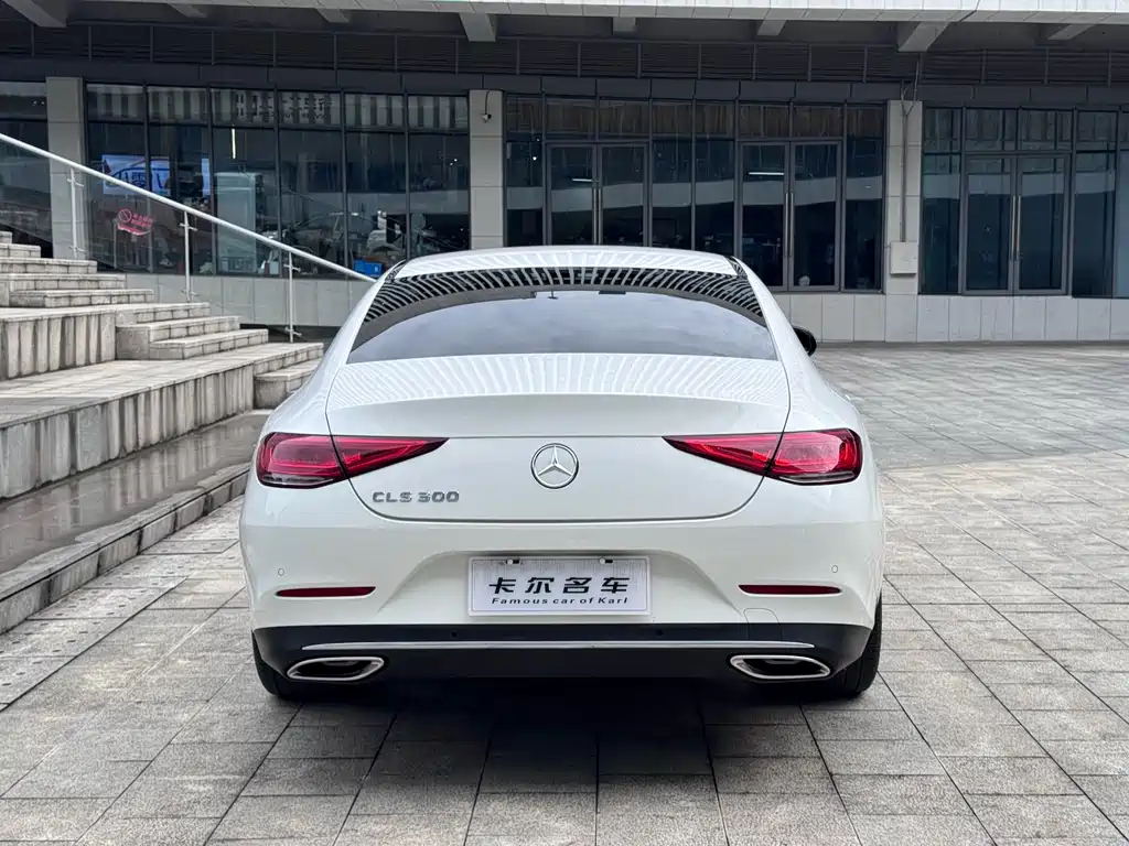 Mercedes-Benz CLS — фото 5