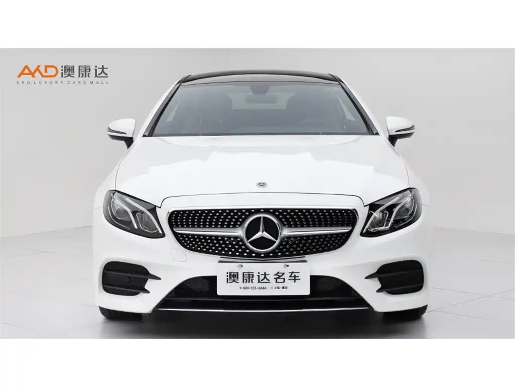 Mercedes-Benz E-Class (Import) — фото 2