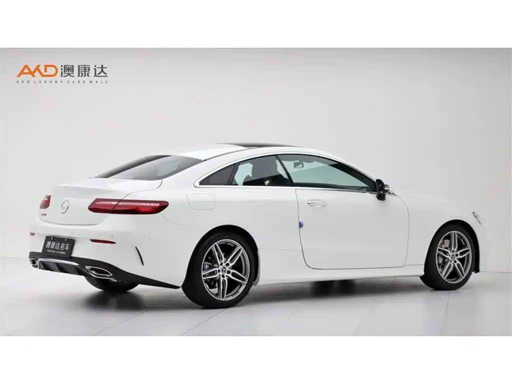 Mercedes-Benz E-Class (Import) — фото 3