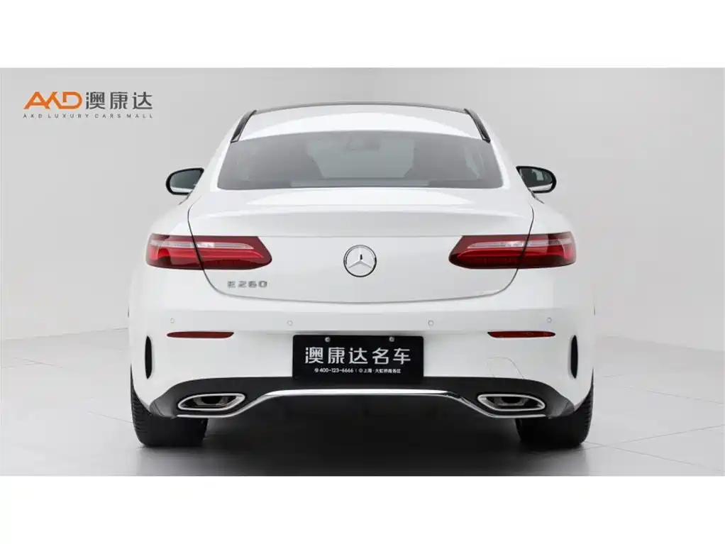 Mercedes-Benz E-Class (Import) — фото 4