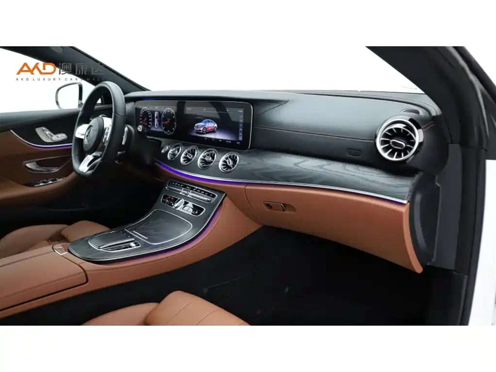 Mercedes-Benz E-Class (Import) — фото 6