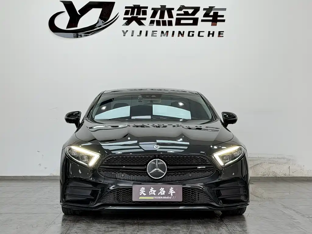 Mercedes-Benz CLS — фото 2