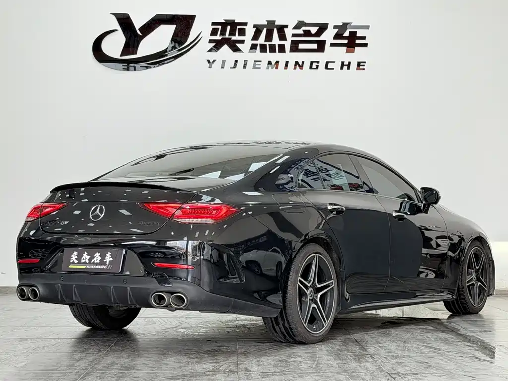 Mercedes-Benz CLS — фото 8