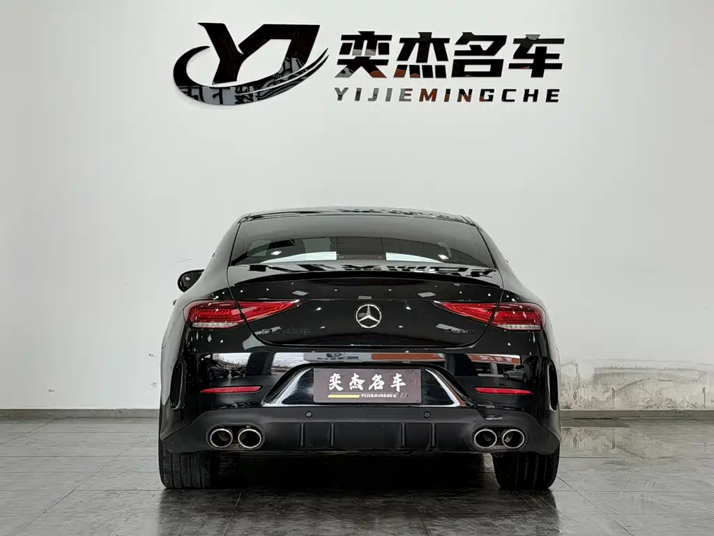 Mercedes-Benz CLS — фото 9