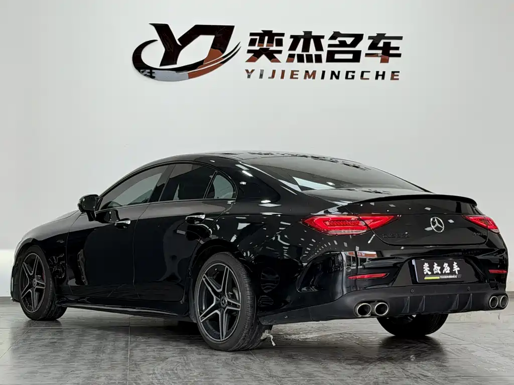 Mercedes-Benz CLS — фото 10