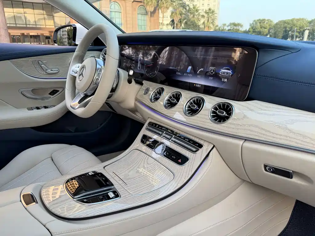 Mercedes-Benz E-Class (Import) — фото 14