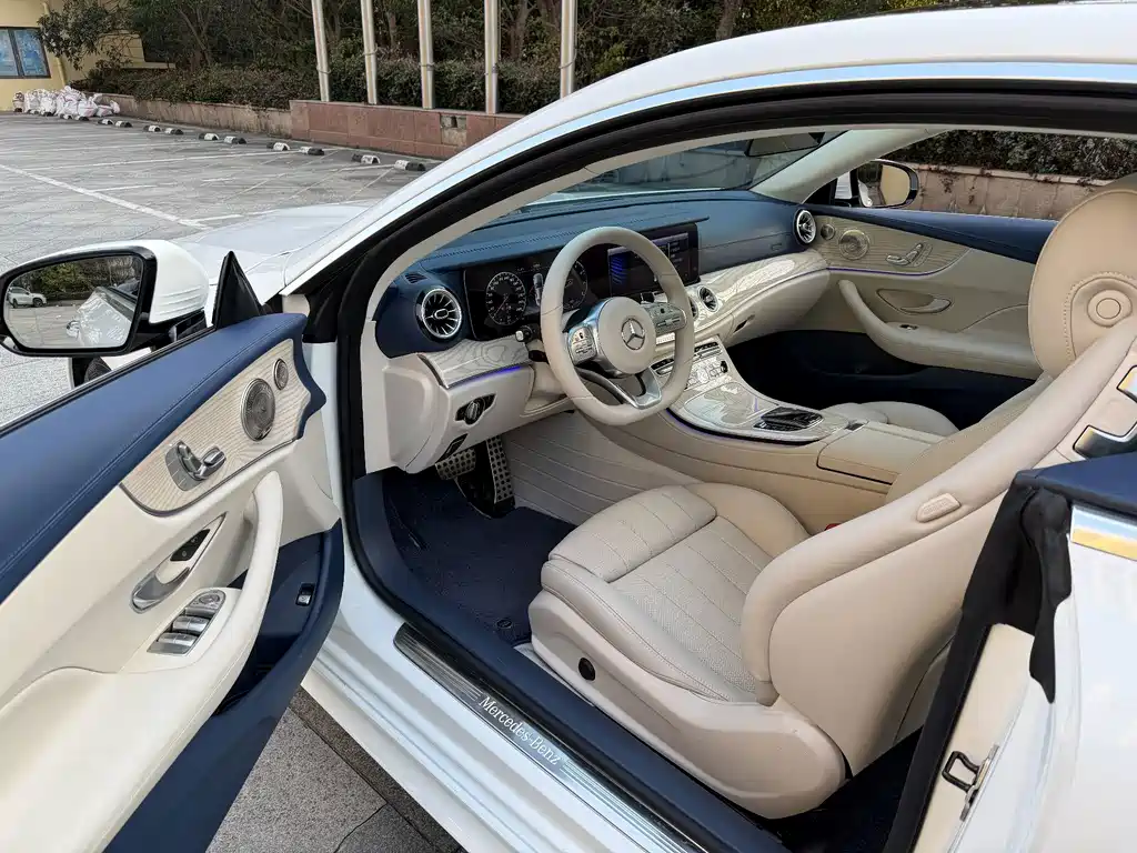 Mercedes-Benz E-Class (Import) — фото 18