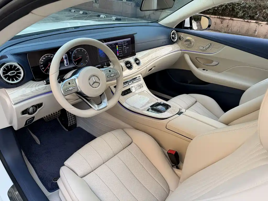 Mercedes-Benz E-Class (Import) — фото 20