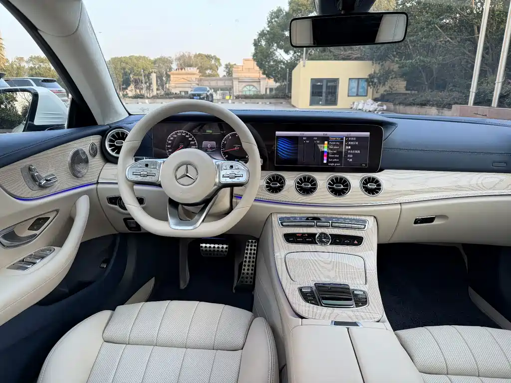 Mercedes-Benz E-Class (Import) — фото 21