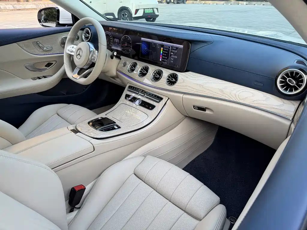 Mercedes-Benz E-Class (Import) — фото 22