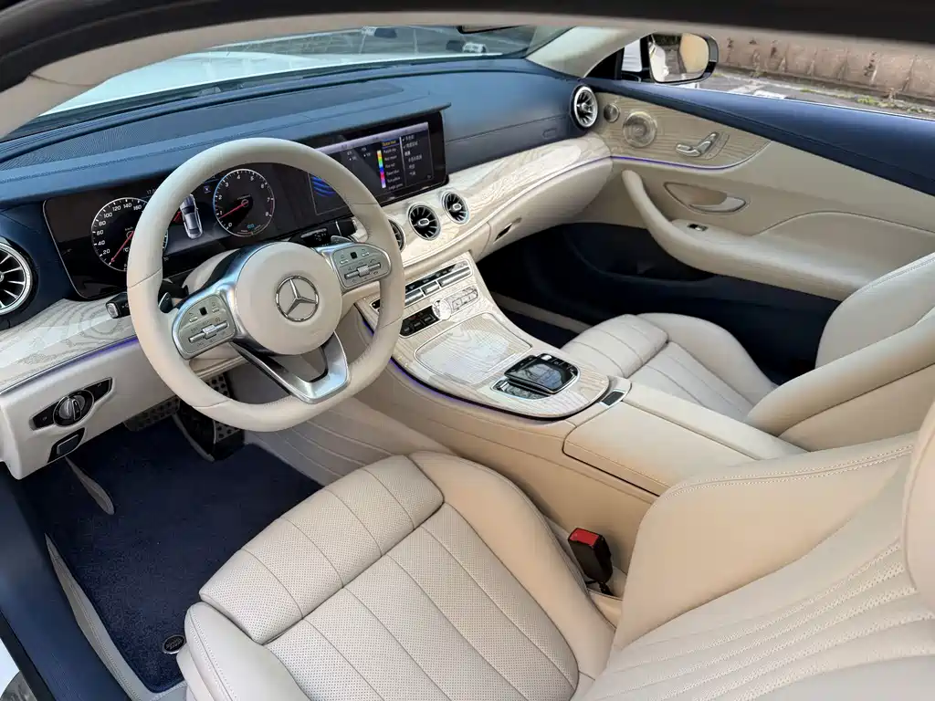 Mercedes-Benz E-Class (Import) — фото 23