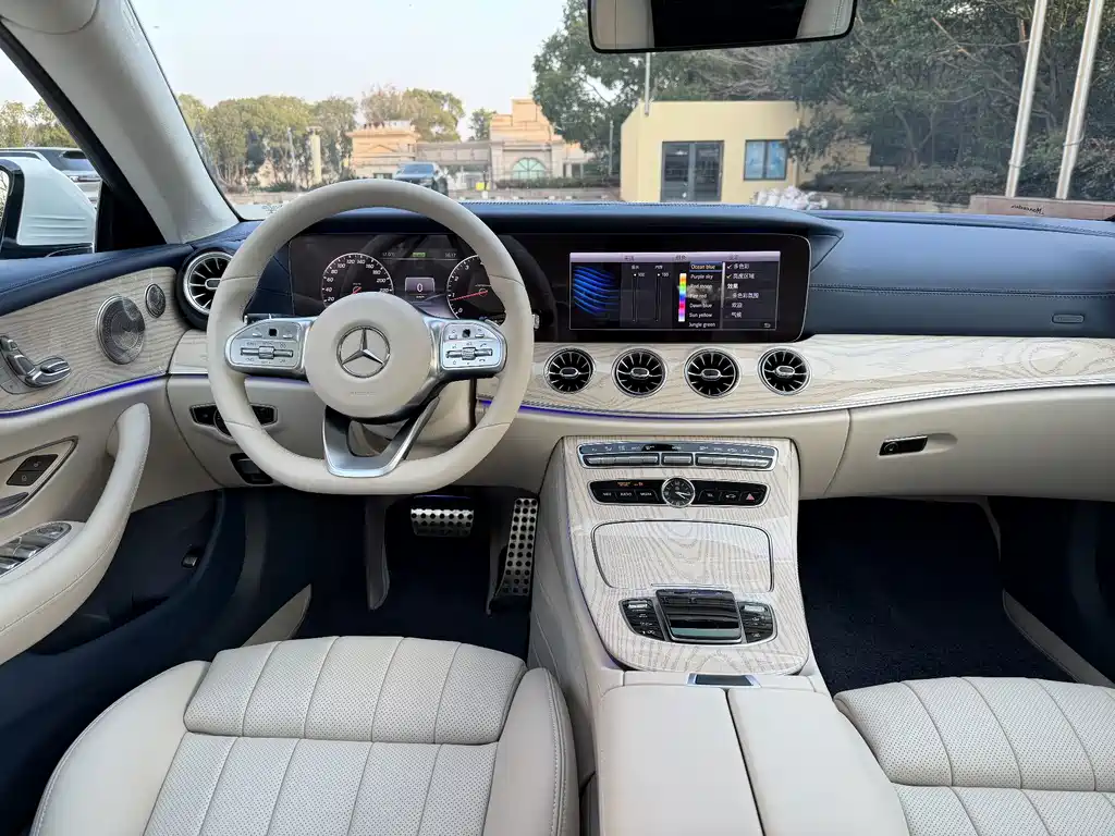 Mercedes-Benz E-Class (Import) — фото 24
