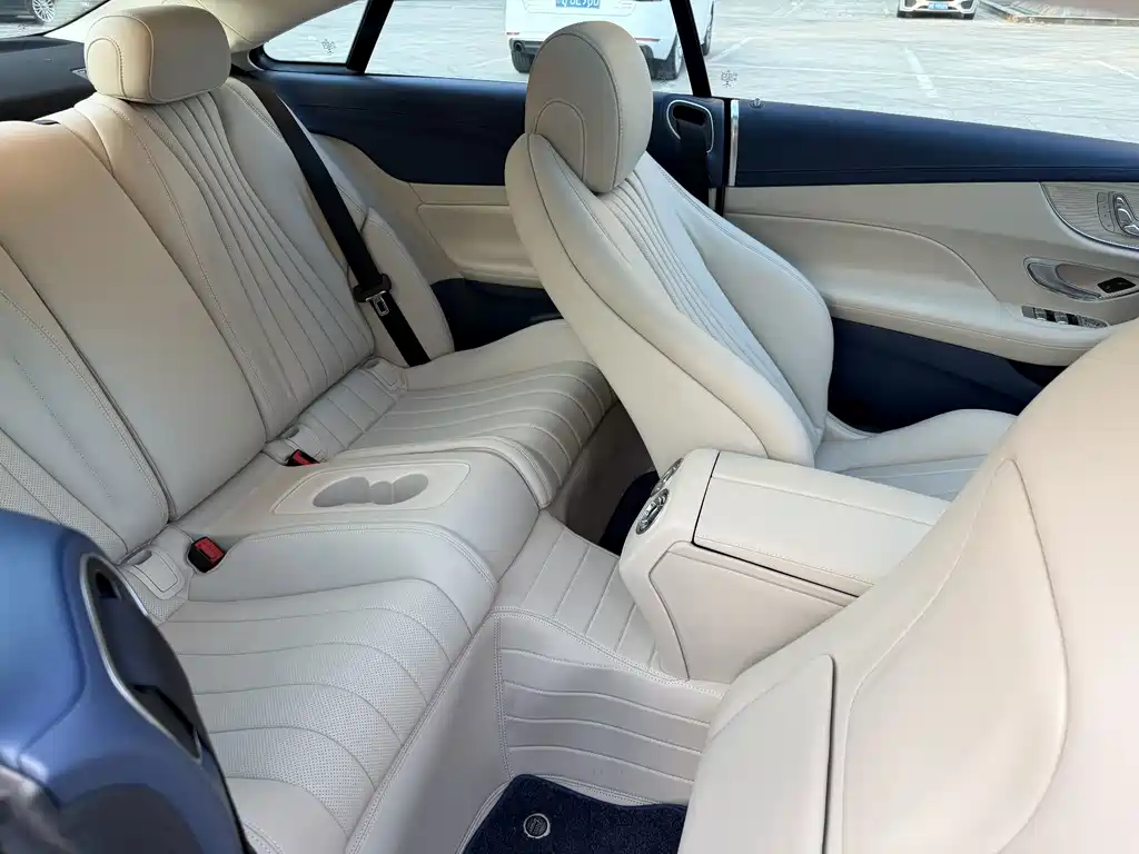 Mercedes-Benz E-Class (Import) — фото 25