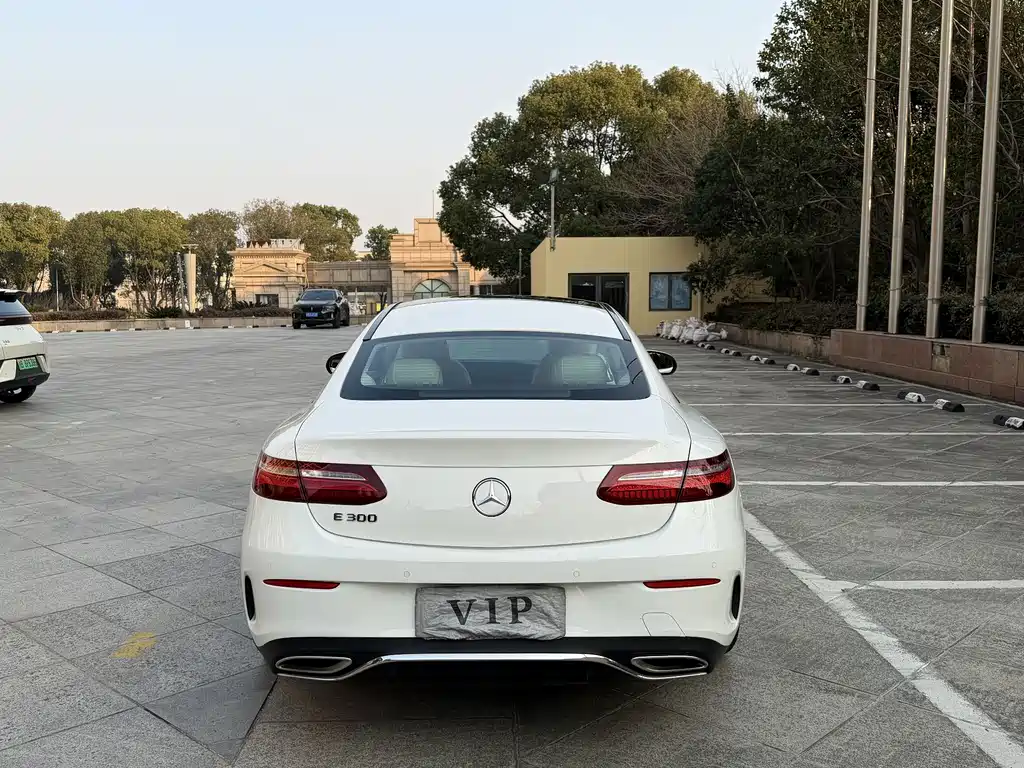 Mercedes-Benz E-Class (Import) — фото 28