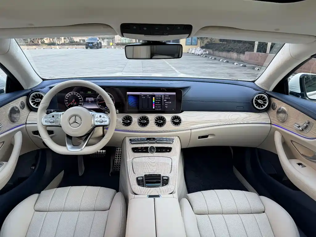 Mercedes-Benz E-Class (Import) — фото 5