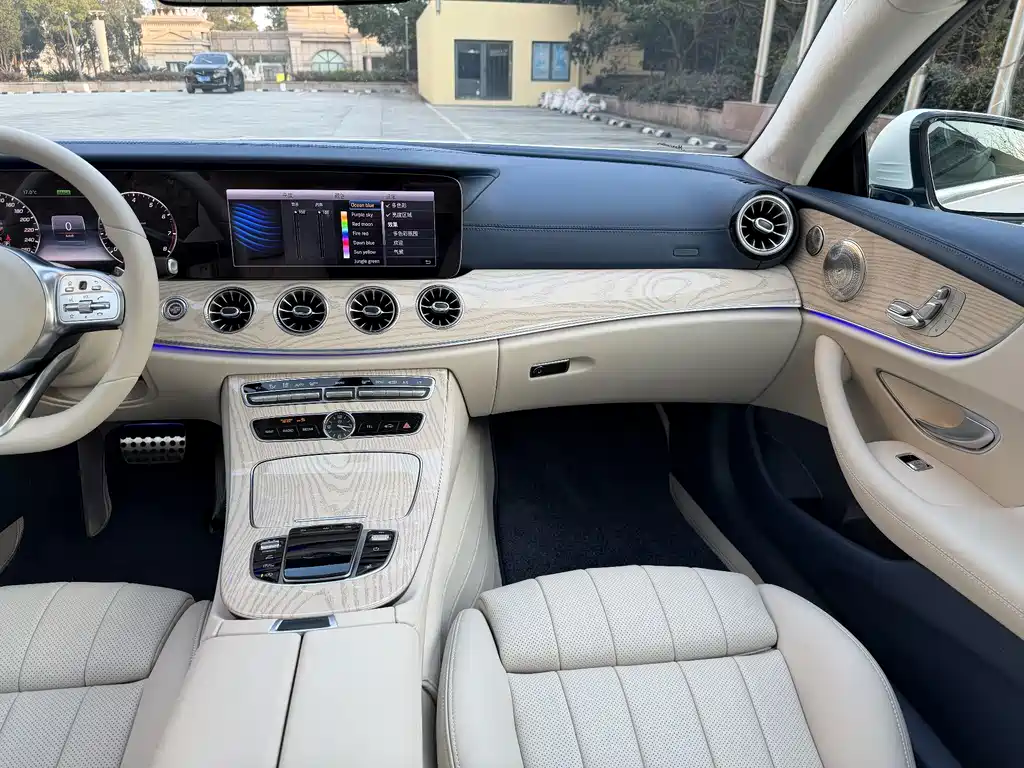 Mercedes-Benz E-Class (Import) — фото 7