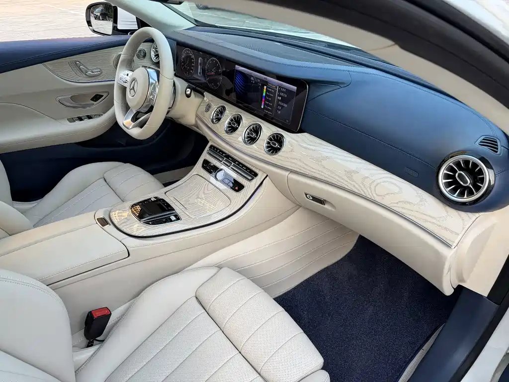Mercedes-Benz E-Class (Import) — фото 10