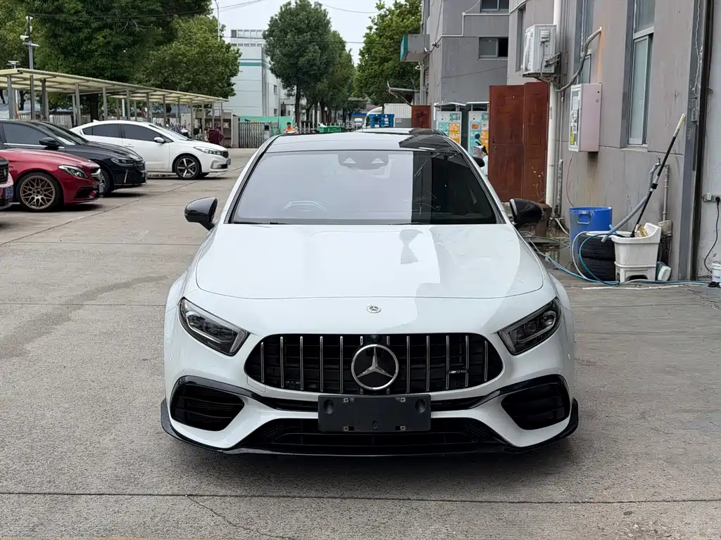 Mercedes-Benz A-Class AMG (Import) — фото 2