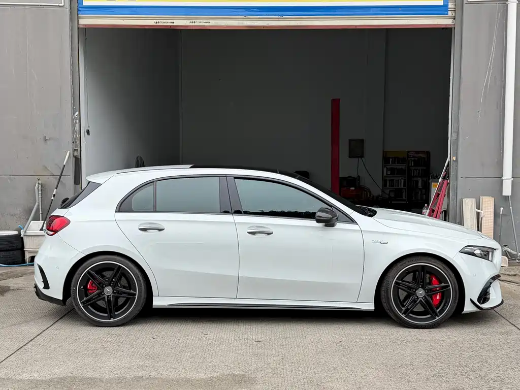 Mercedes-Benz A-Class AMG (Import) — фото 3