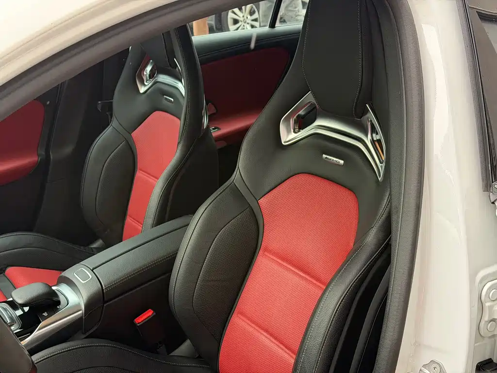 Mercedes-Benz A-Class AMG (Import) — фото 8