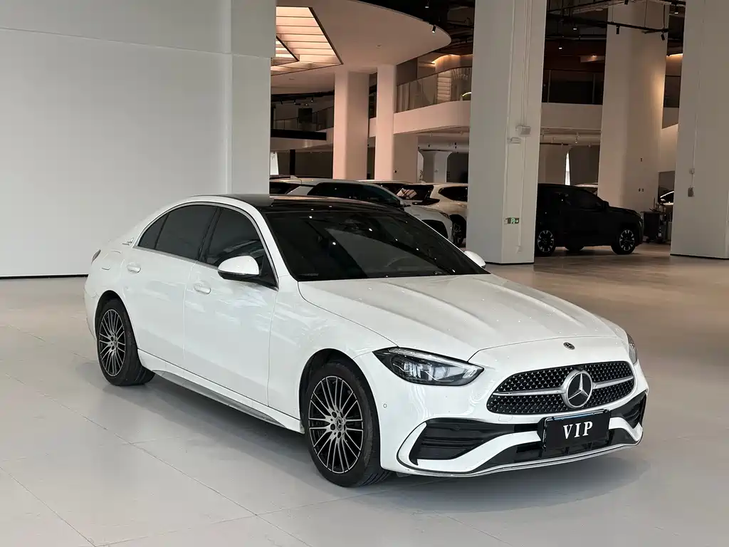 Mercedes-Benz C-Class — фото 3