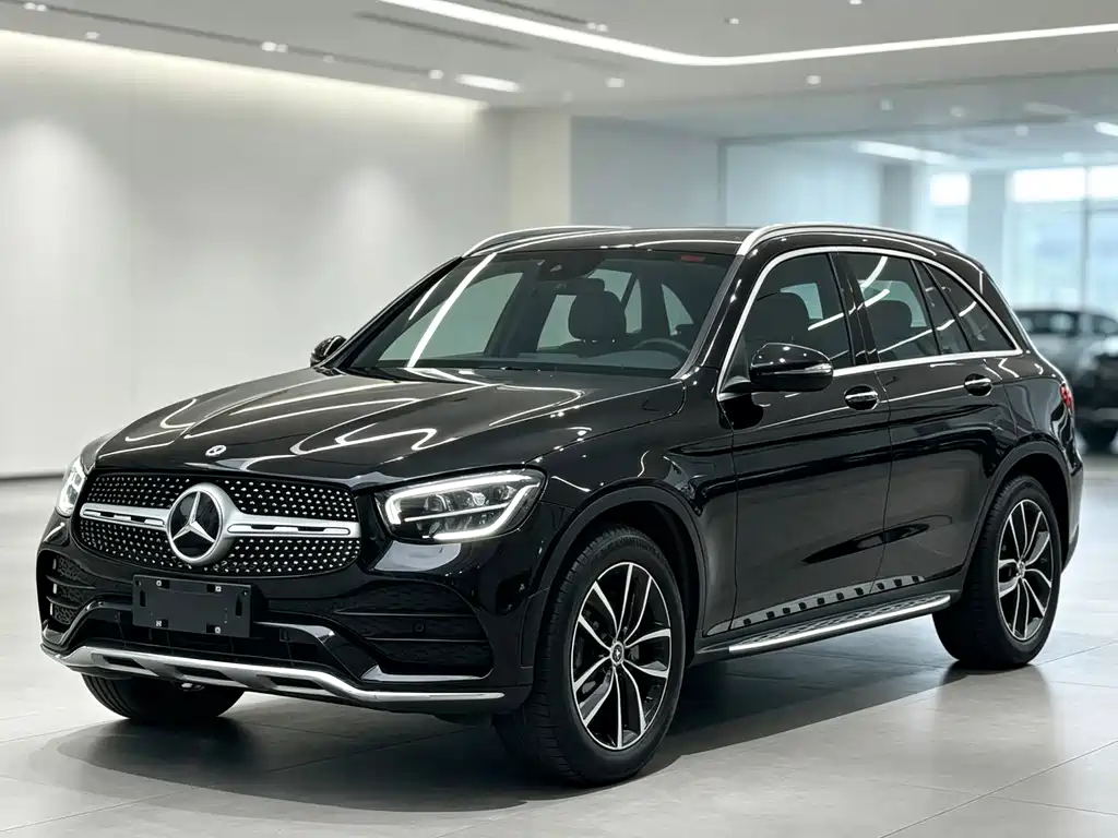 Mercedes-Benz GLC — фото 2