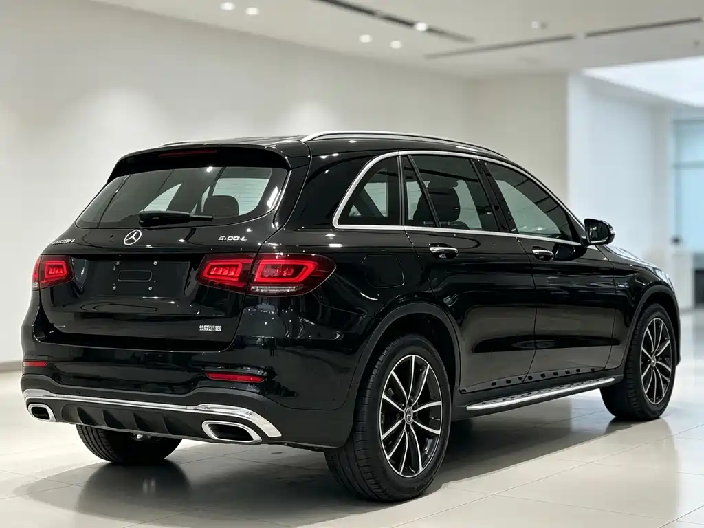 Mercedes-Benz GLC — фото 3