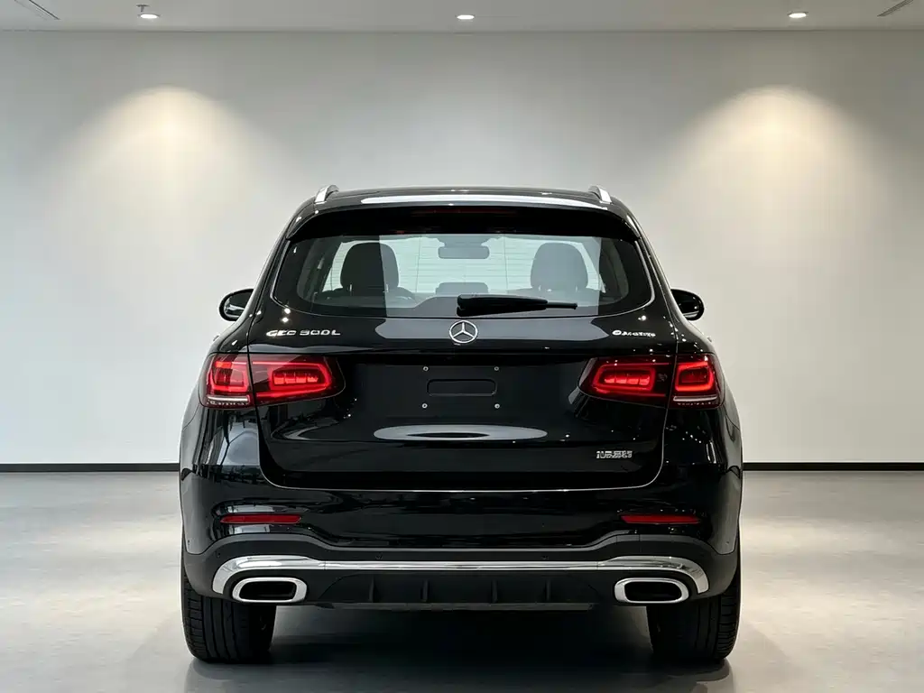 Mercedes-Benz GLC — фото 4