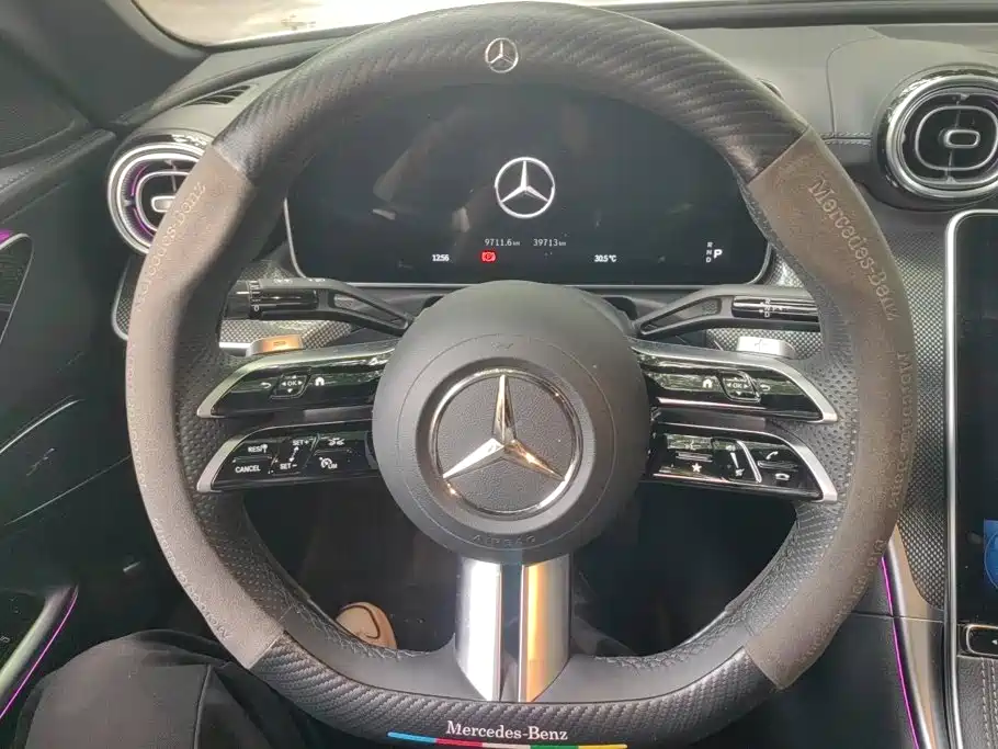Mercedes-Benz C-Class — фото 15