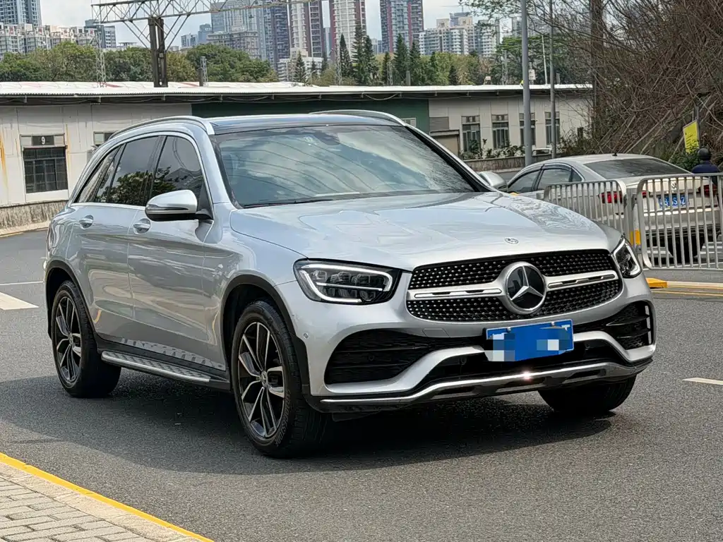 Mercedes-Benz GLC — фото 3