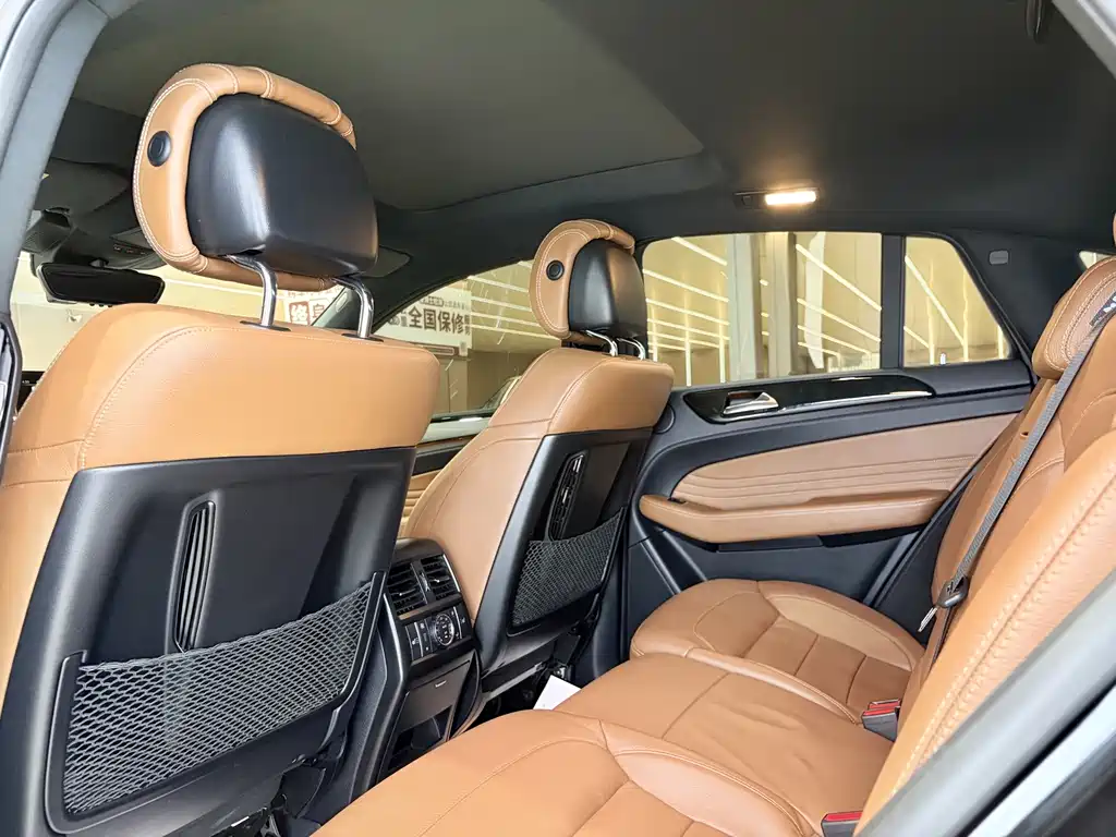 Mercedes-Benz GLE Coupe AMG — фото 19