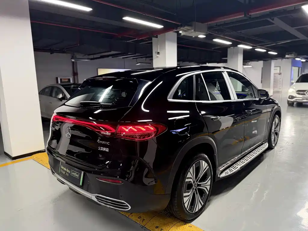 Mercedes-Benz EQE SUV — фото 6