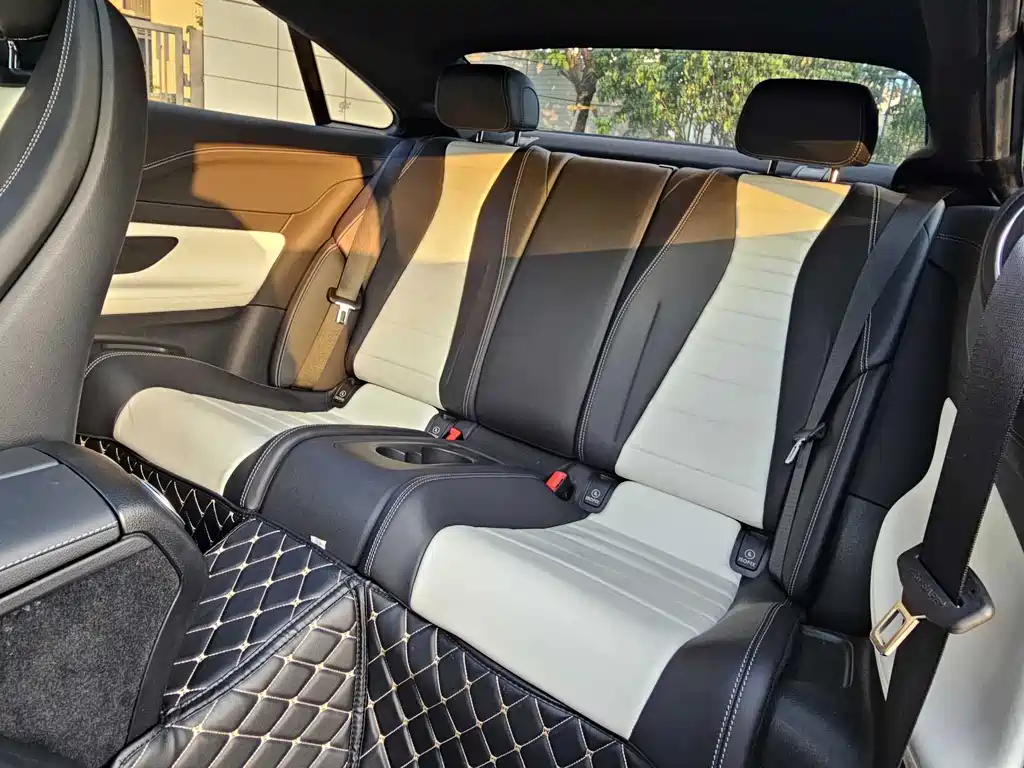 Mercedes-Benz E-Class (Import) — фото 15
