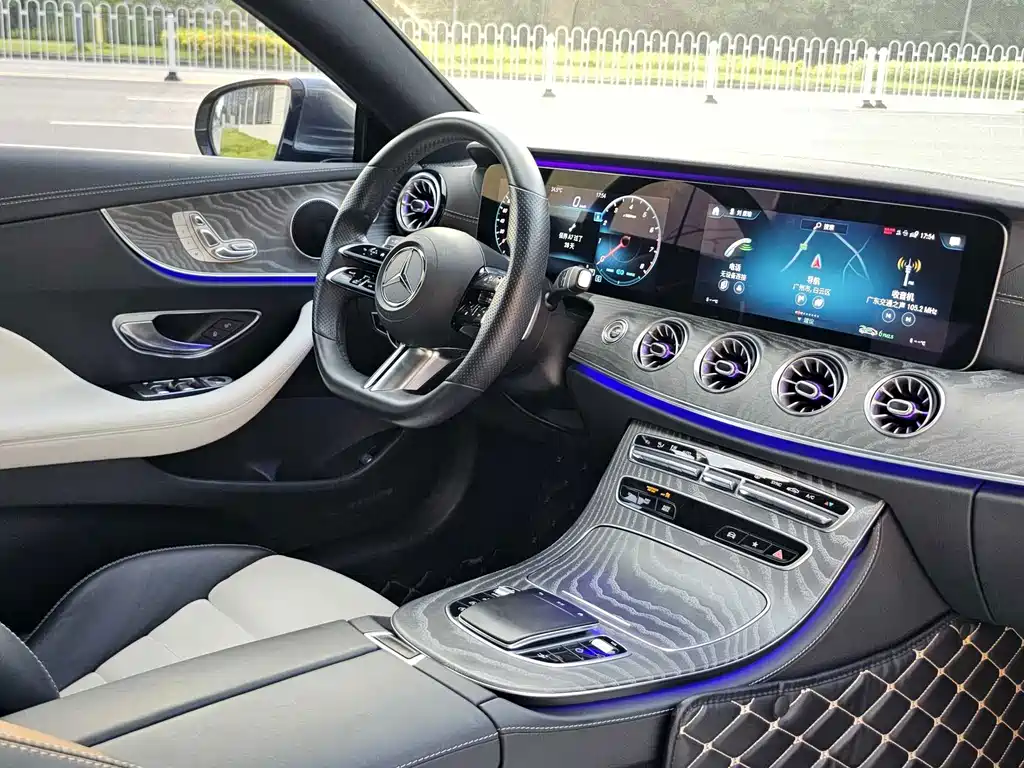 Mercedes-Benz E-Class (Import) — фото 20