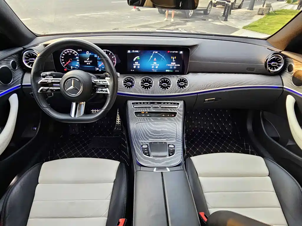 Mercedes-Benz E-Class (Import) — фото 22