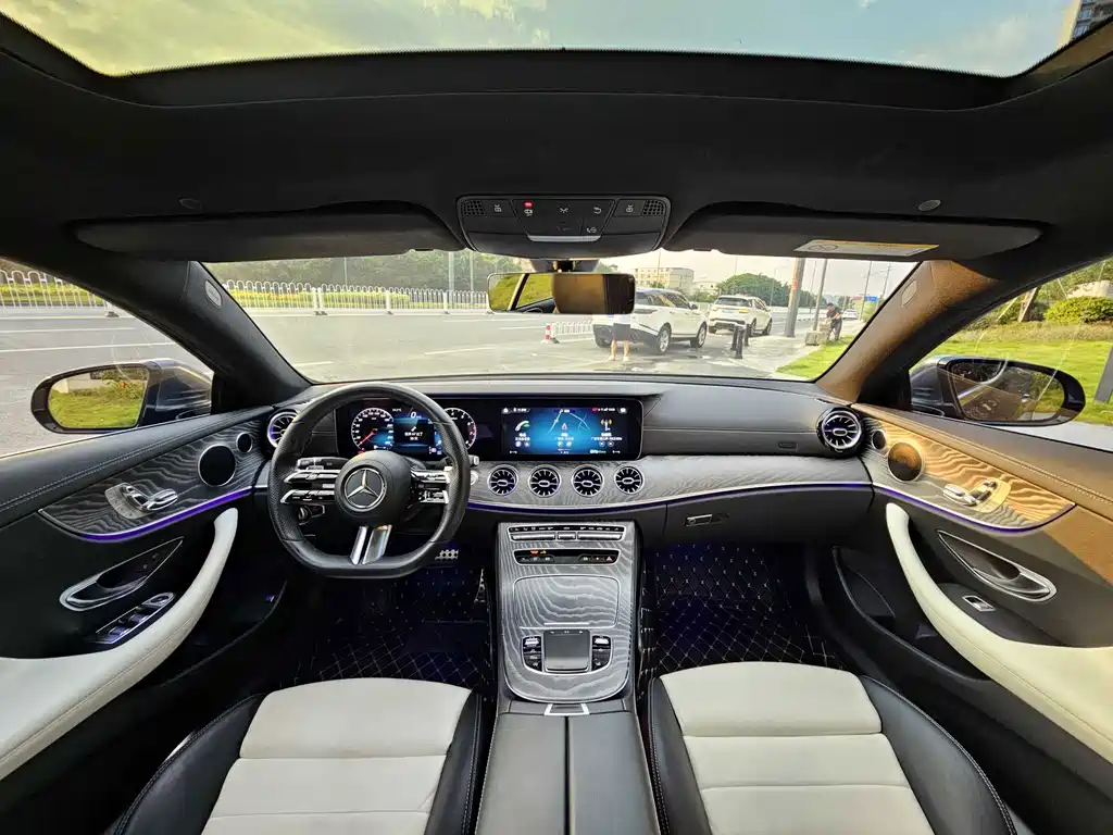 Mercedes-Benz E-Class (Import) — фото 23