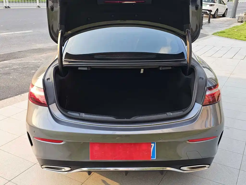 Mercedes-Benz E-Class (Import) — фото 10