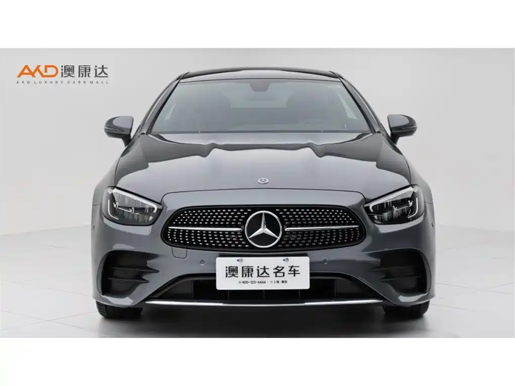 Mercedes-Benz E-Class (Import) — фото 2