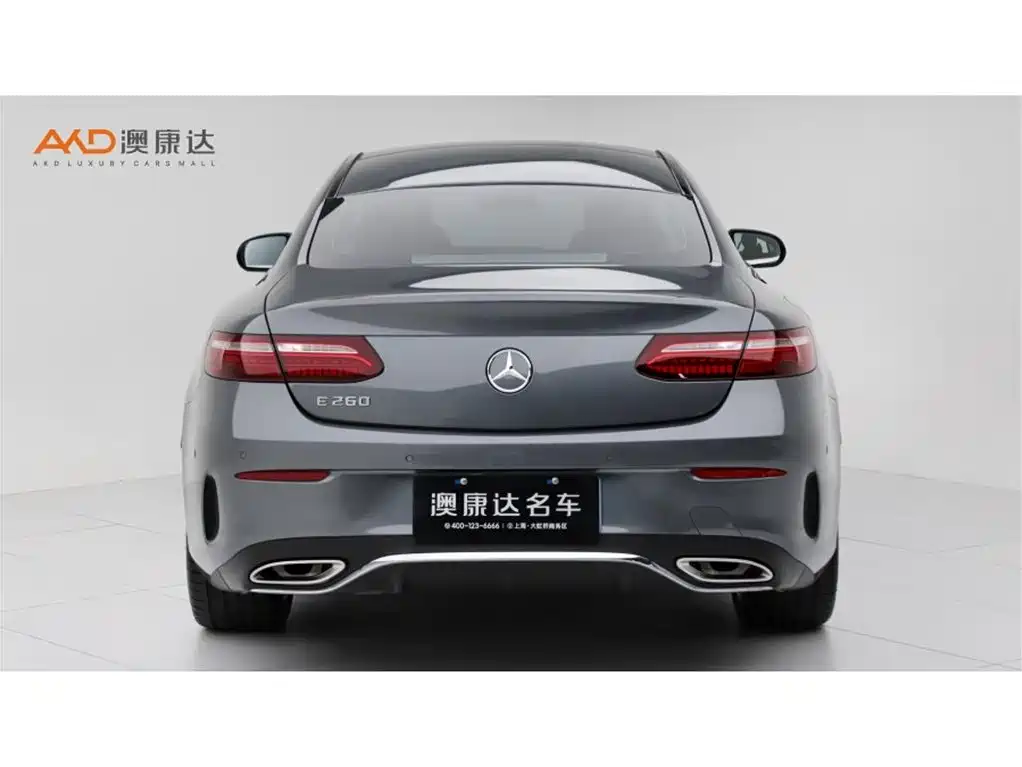 Mercedes-Benz E-Class (Import) — фото 4