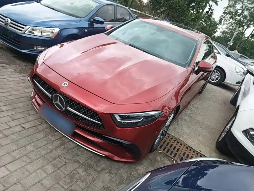 Mercedes-Benz CLS — фото 2