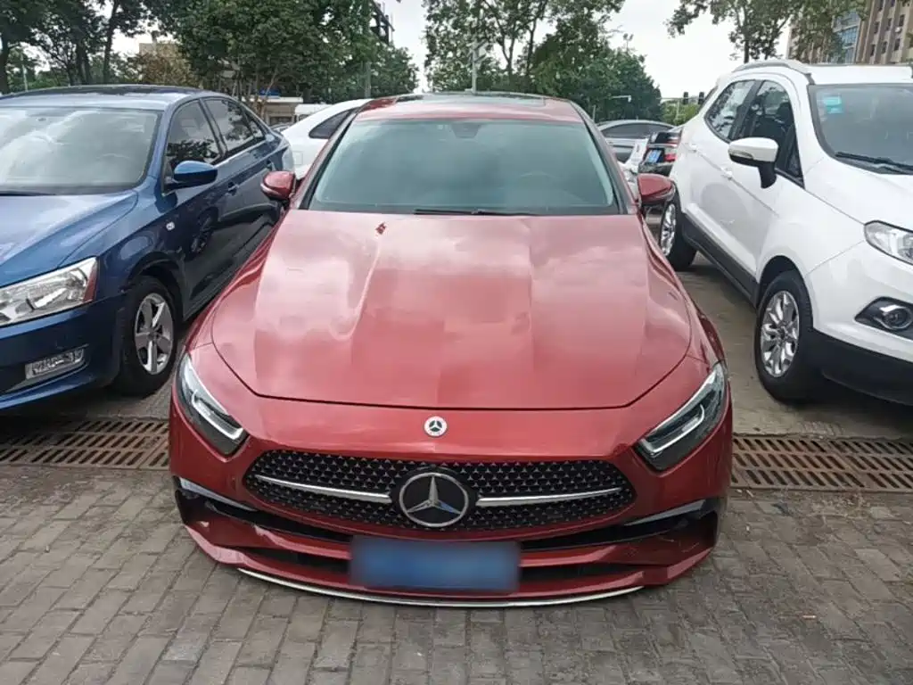 Mercedes-Benz CLS — фото 3