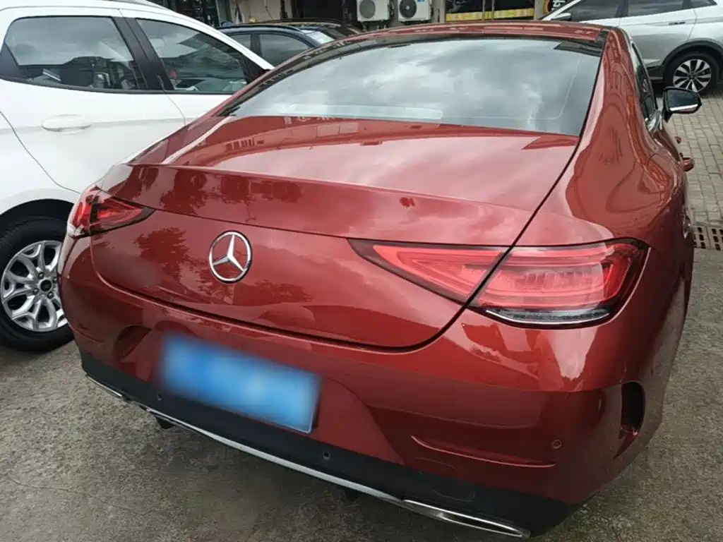 Mercedes-Benz CLS — фото 4