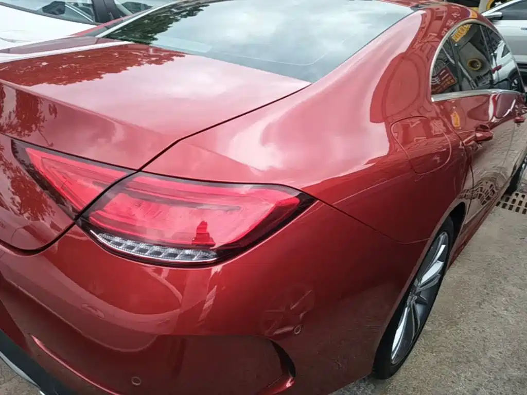 Mercedes-Benz CLS — фото 24